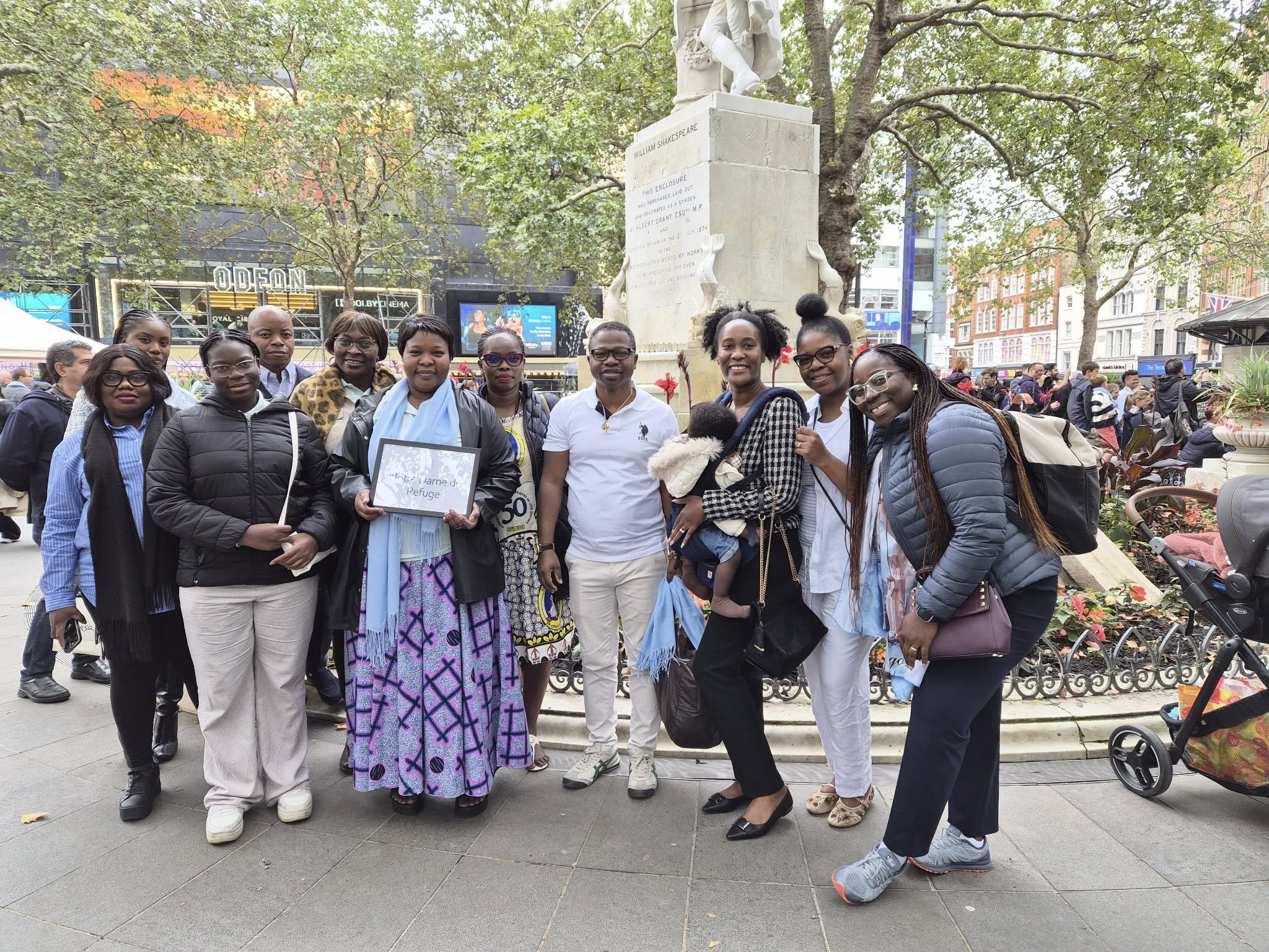 Community work and outreach